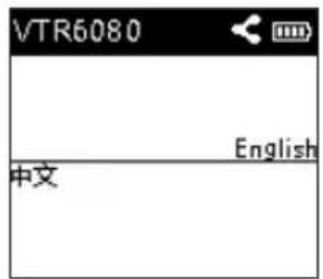 VTR6080 English 中文