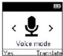 PHILIPS Voice Tracer VTR6080 - ON/OFF - 3