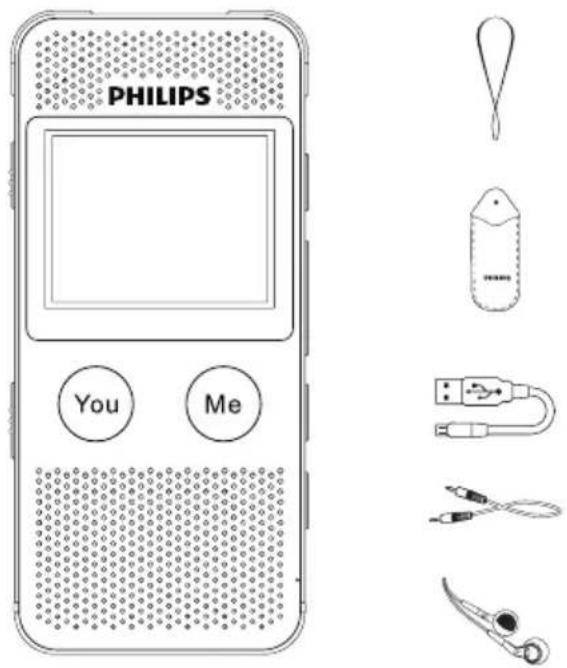 PHILIPS You Me