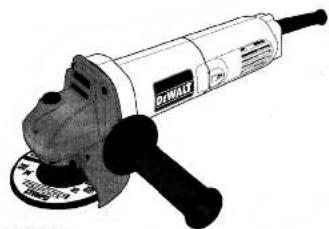 DEWALT DW800 - 1