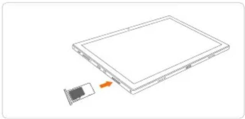 Vankyo MatrixPad P10 - Connecting to an External Device - 1