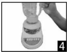 Imarflex IB-350FP - BLENDER - 4