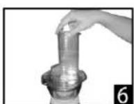 Imarflex IB-350FP - FOOD PROCESSOR - 6