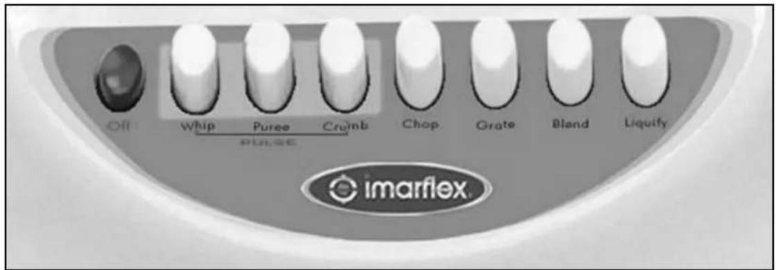 Off Whip Puree Crumb Chop Grate Blend Liquify imarflex