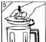 Imarflex IB-350FP - BLENDER - 5