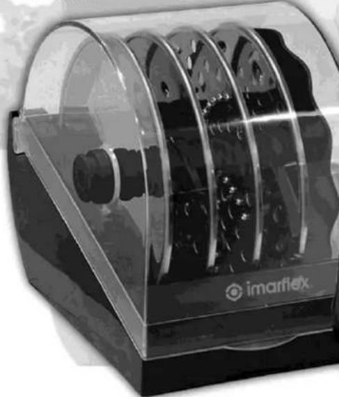 Imarflex IFP-500S - DISC ATTACHMENTS - 1