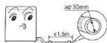 Imarflex IWM-800TL - Water drainage - 3