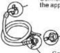 Imarflex IWM-800TL - IMPORTANT SAFEGUARDS - 2