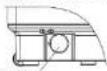 Imarflex IWM-800TL - How to change the direction of the drainhose - 2