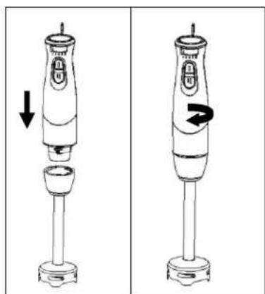 Imarflex ISB-610 - HOW TO ASSEMBLE: - 1