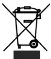 DataVideo TP-950 - Disposal - 1