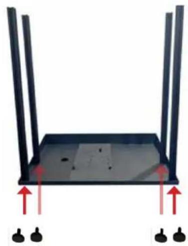 DataVideo TP-950 - Assembly - TP-950 - 4