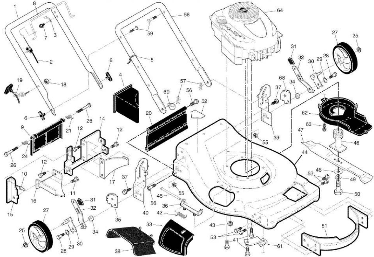 Craftsman 917.376656 - OTROS - 1