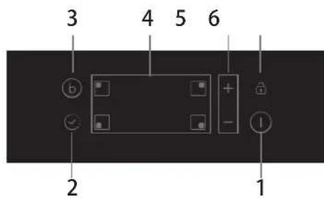 3 4 5 6 b + - 1 2 1