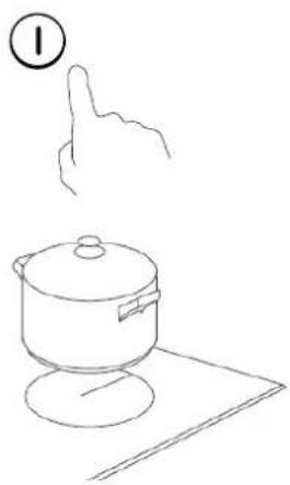 ZEROWATT ZMI6C42/E1 - Start cooking - 1