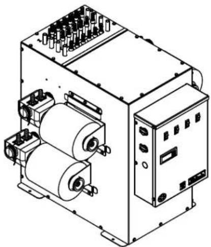 Perlick GB2 - Coolant Deck Overalls - 2
