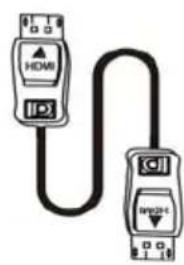 HDMI I/O I/O