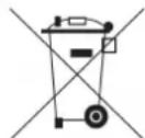 Home Electric TC-850 - Disposal - 1