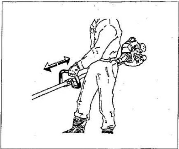 Maruyama ED2300 - Loop Handle Installation - 2