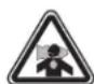 Maruyama MD830-1 - Warning label - 5