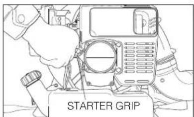 STARTER GRIP