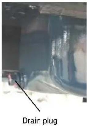 Drain plug
