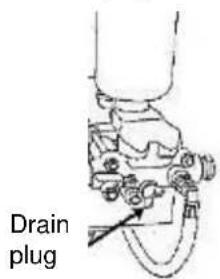 Drain plug