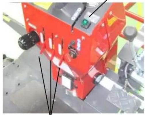 Maruyama BSA-500-J - ■ Relating to Pest Control [Manual Pressure Adjustment Specification] - 3