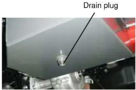 Drain plug