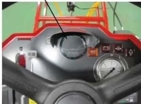 Maruyama BSA-500-J - Caution - 1