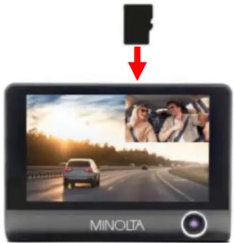 MINOLTA