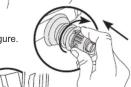 Acros AS8518F - Water dispenser (some models) - 3