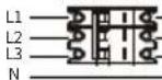 Deye SUN-50K-G-LV - Multiple strings and parallel connection meters - 26
