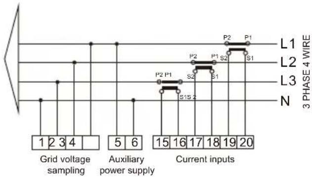 Deye SUN-50K-G-LV - Multiple strings and parallel connection meters - 12