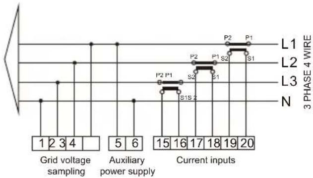 Deye SUN-50K-G-LV - Multiple strings and parallel connection meters - 16
