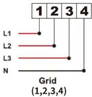 Deye SUN-50K-G-LV - Multiple strings and parallel connection meters - 7
