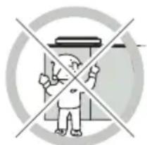 RGV IND2 NEW - Before plugging the device, ensure that the line voltage corresponds to that indicated on the rating label (see page 37). - 7