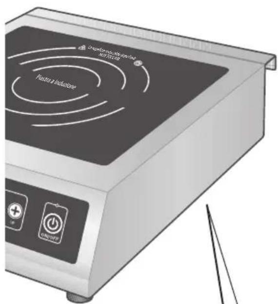 Dissipation, Heating, Lighting Plastic a Induzione