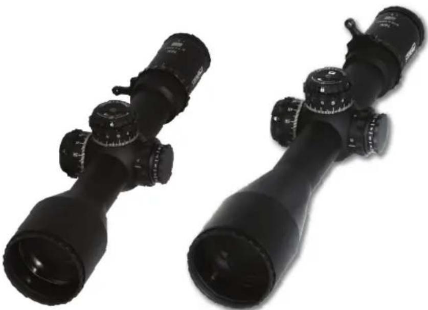 Steiner T6Xi 2.5-15x50 - INTRODUCTION - 1
