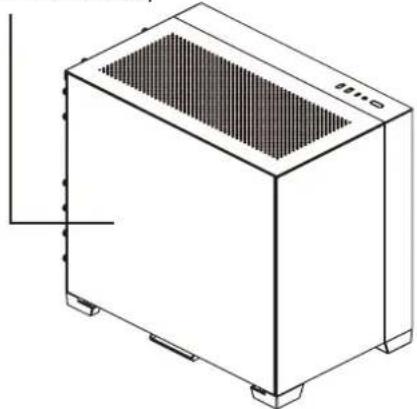 Bitspower BPTA-WDPO11DS-P5D - step 1 - 1