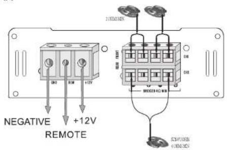 NEGATIVE REMOTE +12V 3 VDDG0400N REFLECTOR 3 VDDG0400N 3 VDDG0400N 3 VDDG0400N 3 VDDG0400N 3 VDDG0400N 3 VDDG0400N 3 VDDG0400N 3 VDDG0400N 3 VDDG0400N 3 VDDG0400N 3 VDDG0400M 3 VDDG0400M 3 VDDG0400M