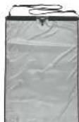 Conair ExtremeSteam GS23X - CONAIR GARMENT TEAMING ACCESSORIES - 1