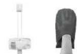 Conair ExtremeSteam GS23X - CONAIR GARMENT TEAMING ACCESSORIES - 2
