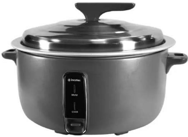 Imarflex IRC-1400E - \_\_COMMERCIAL\_\_ RICE COOKER - 1