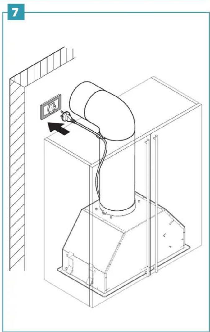 FALMEC F3GI80S1 - Environmental Tip - 17