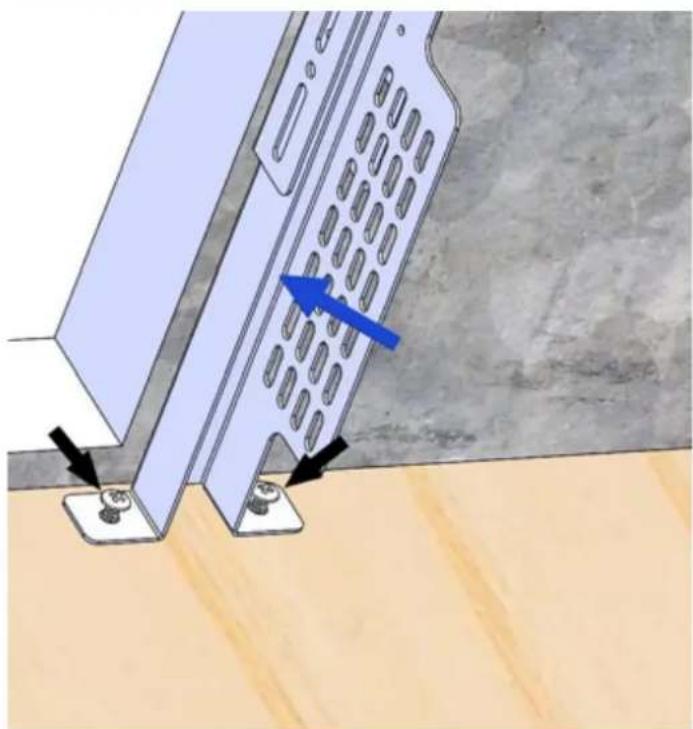 SIRIUS SDD2ELEMIC58 - Internal Support Frame Assembly - 8