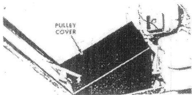 PULLEY COVER