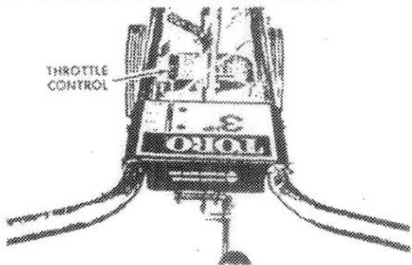 THROTTLE CONTROL