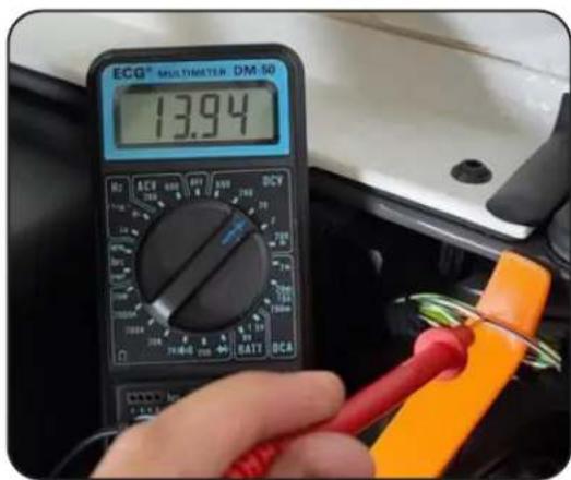 ECG® MULTIEMETER DM-50 13.94