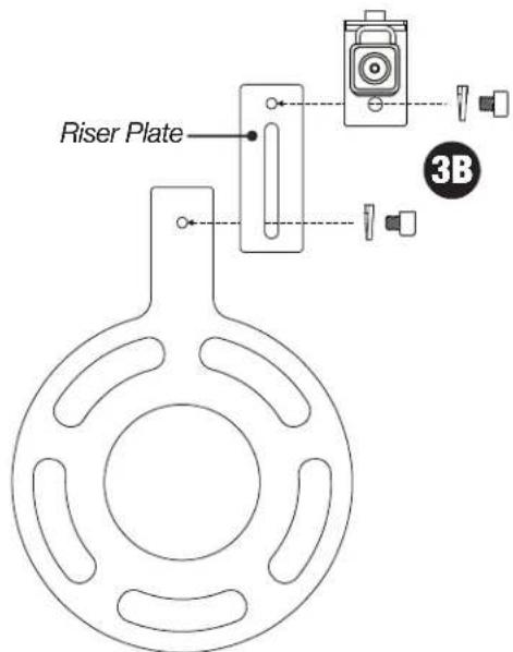 Riser Plate 3B
